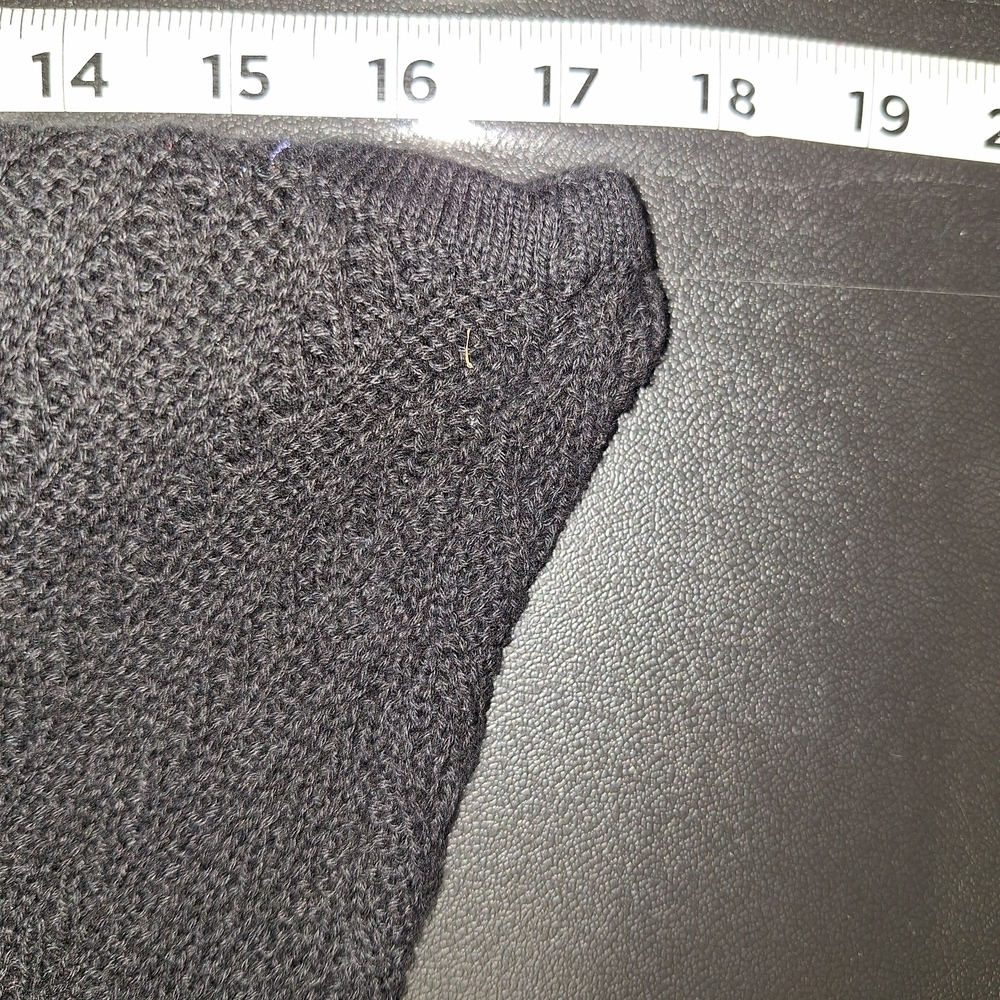 Old Navy Black Midi Dress - Picture 7 of 7